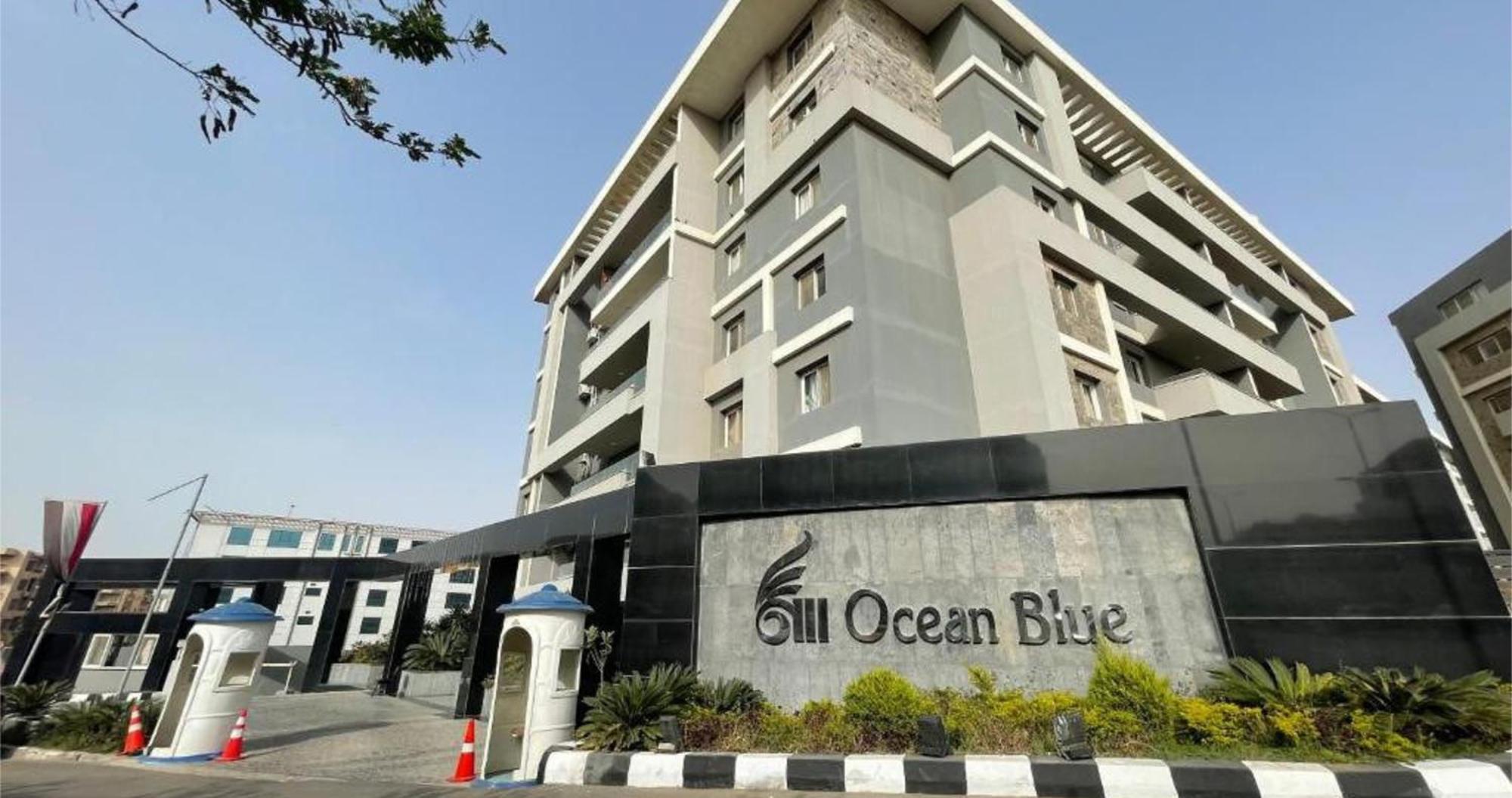 Ocean Apartment 303 Kairo Eksteriør bilde
