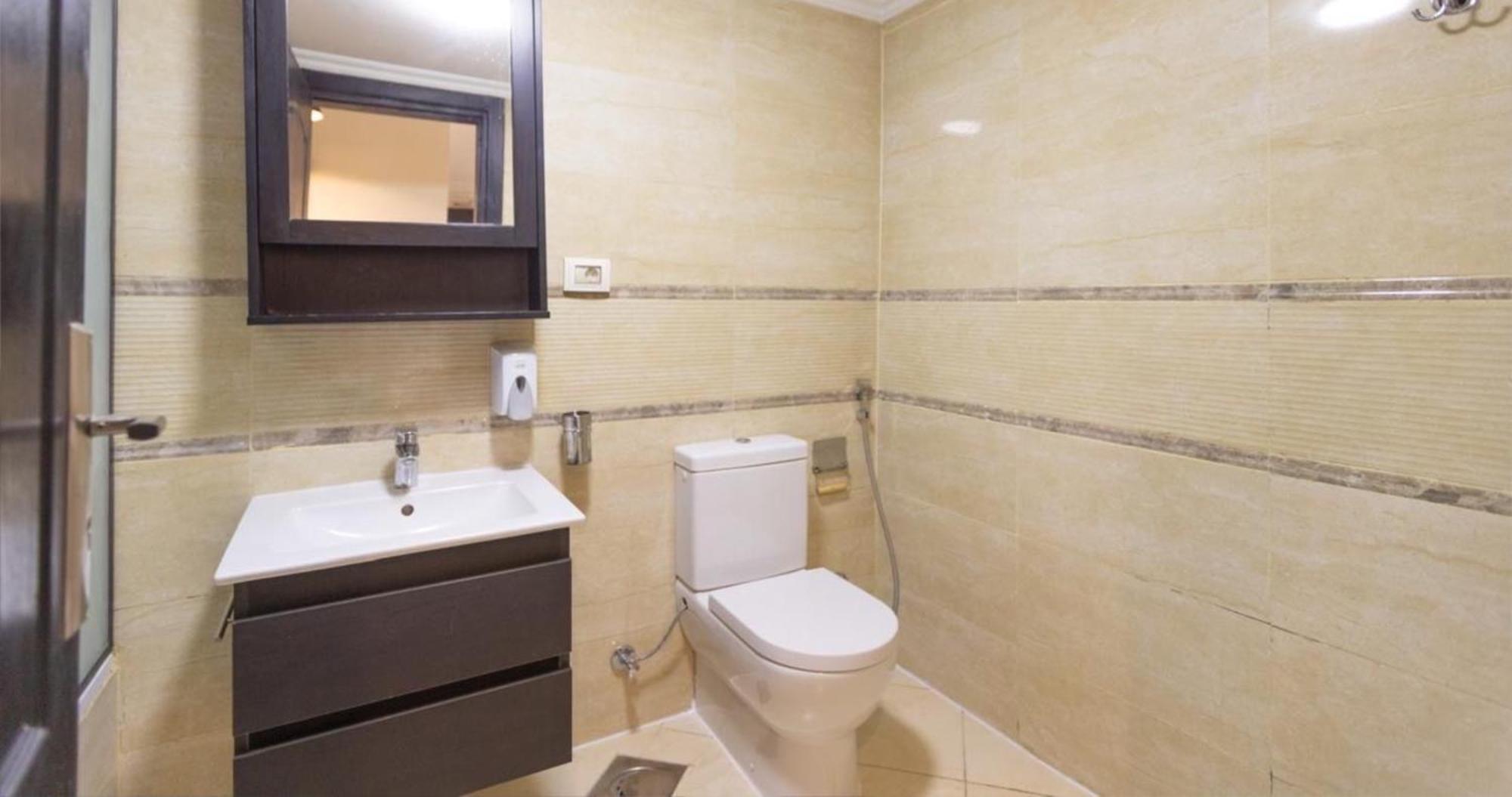 Ocean Apartment 303 Kairo Eksteriør bilde